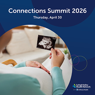 Connections Summit 2026: An Immersive Walk through the Patient Experience in Perinatal Substance Use Care Banner